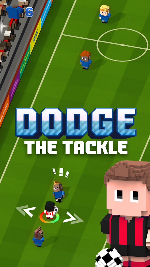 Blocky Soccer gallery image