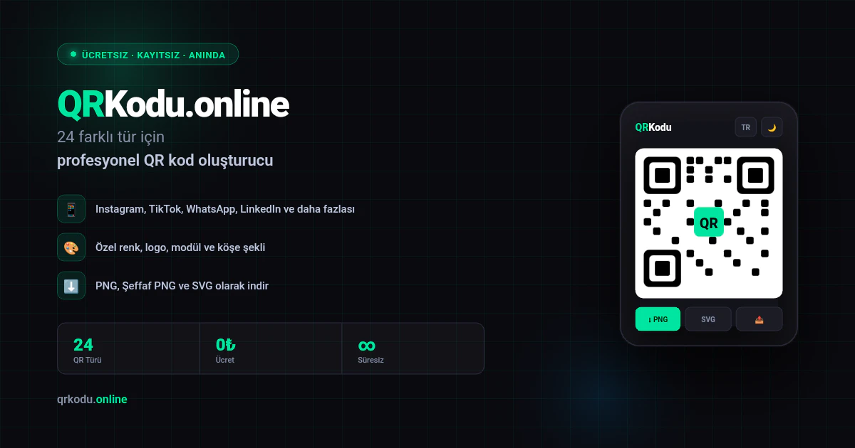 QRKodu.online screenshot 1