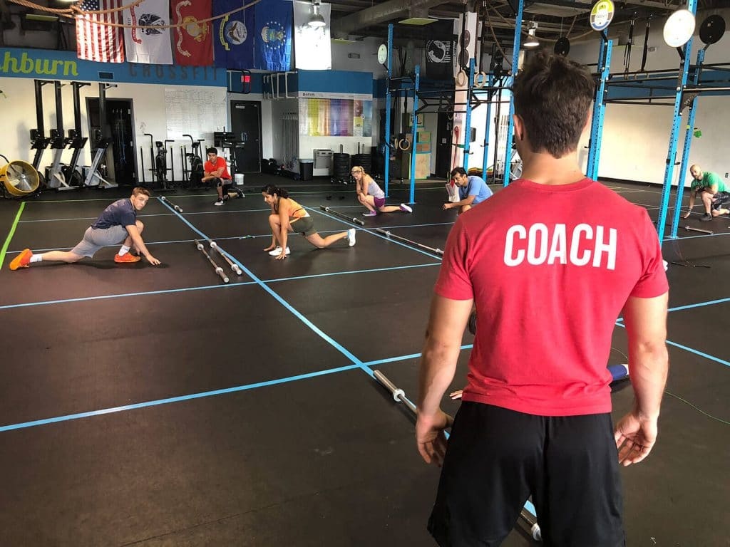 Ashburn CrossFit gallery image