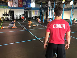 Ashburn CrossFit gallery image