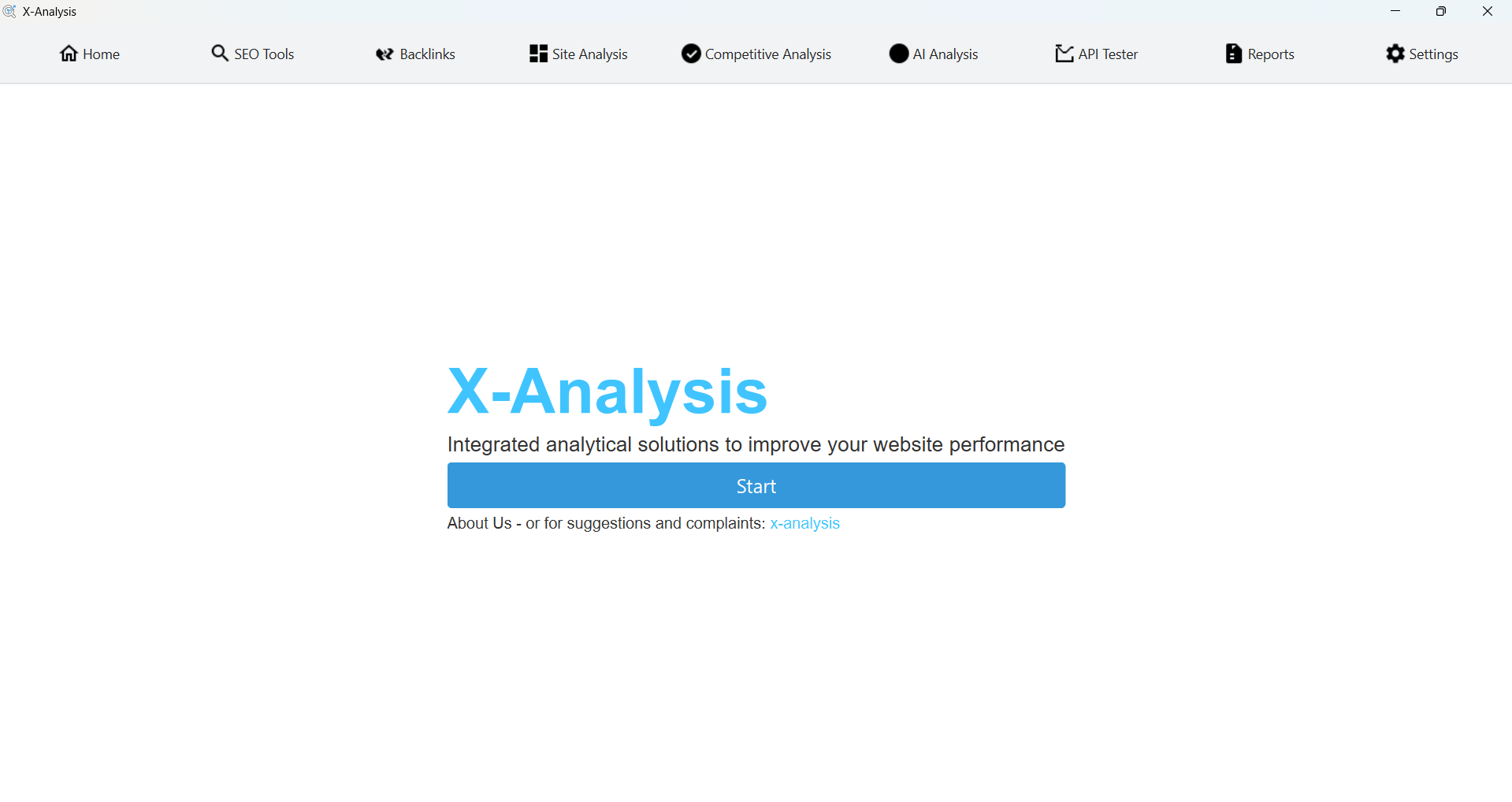 X-Analysis: All-in-One Website Performan media 2