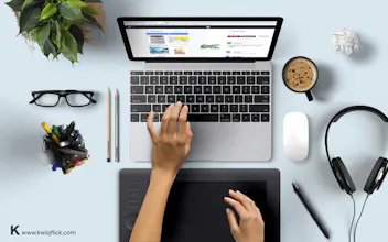 KwiqFlick File Transfer Chrome Extension gallery image