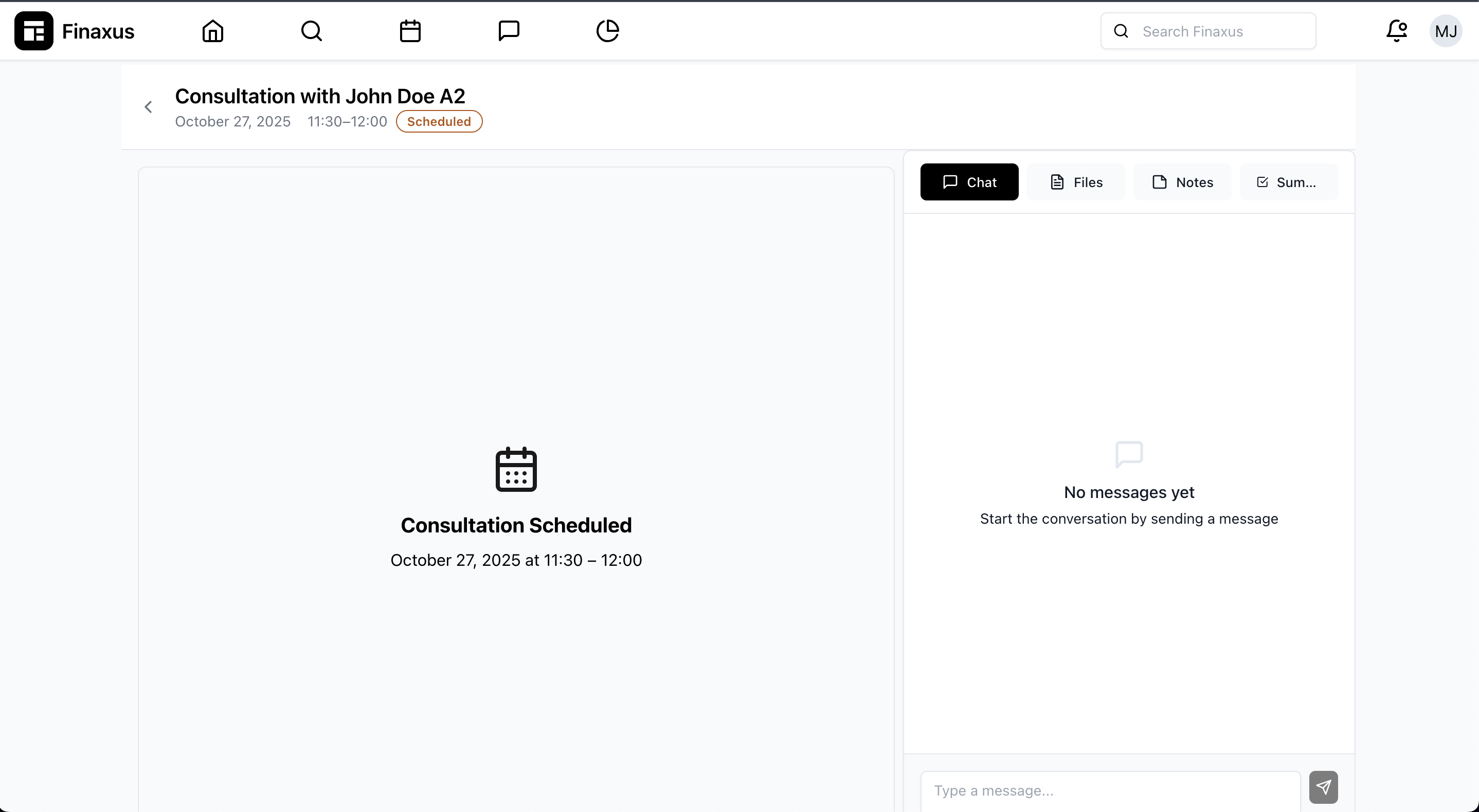 Finaxus.ai gallery image