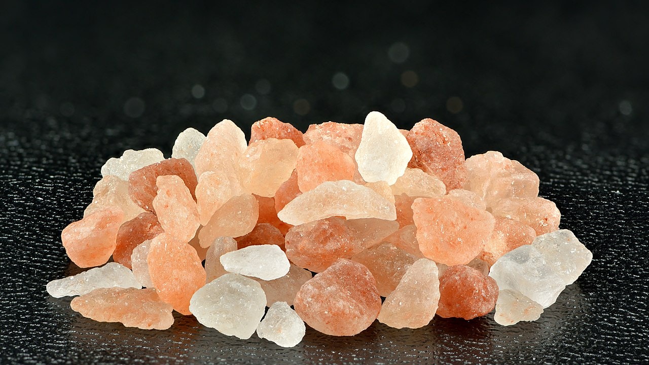 TOP10 best himalayn pink salt  the world