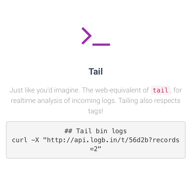 logbin gallery image