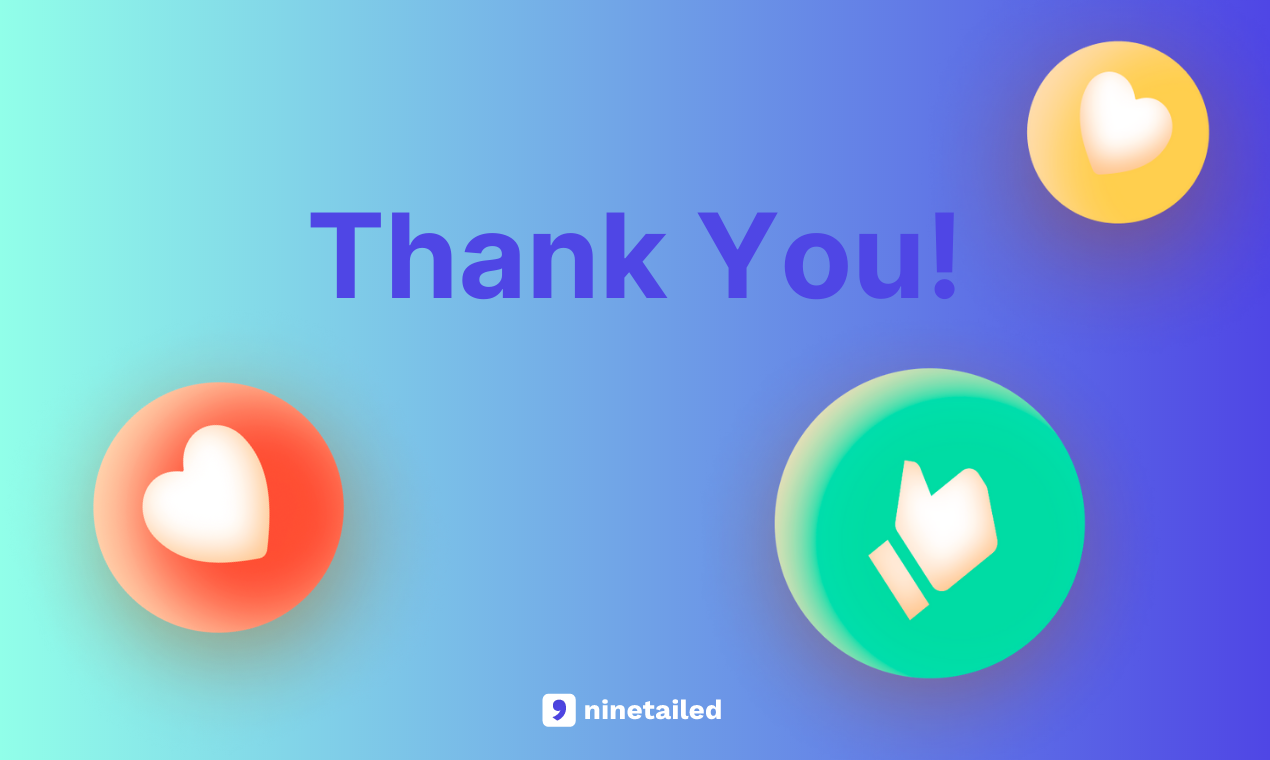 Ninetailed gallery image