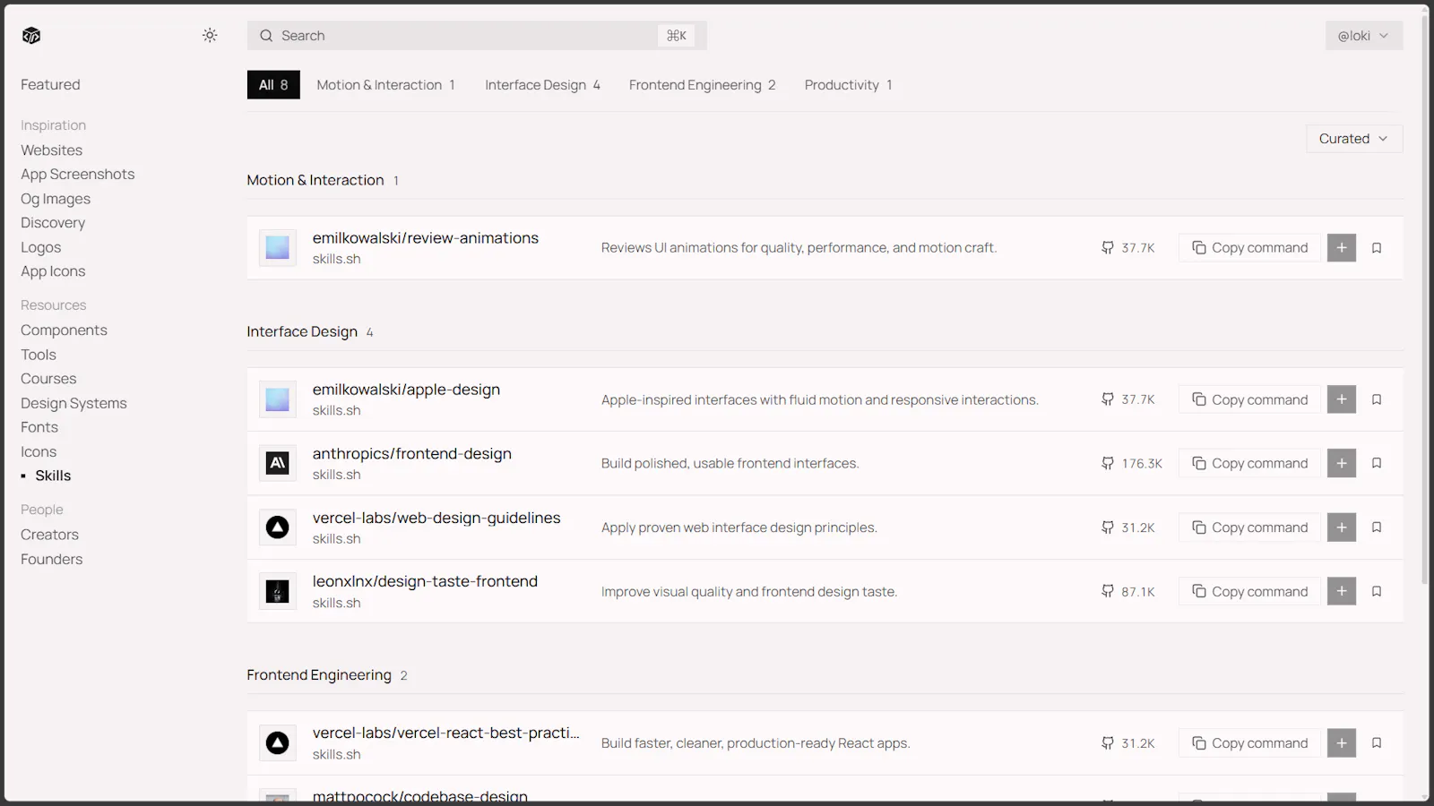 Designeng.tools screenshot 3