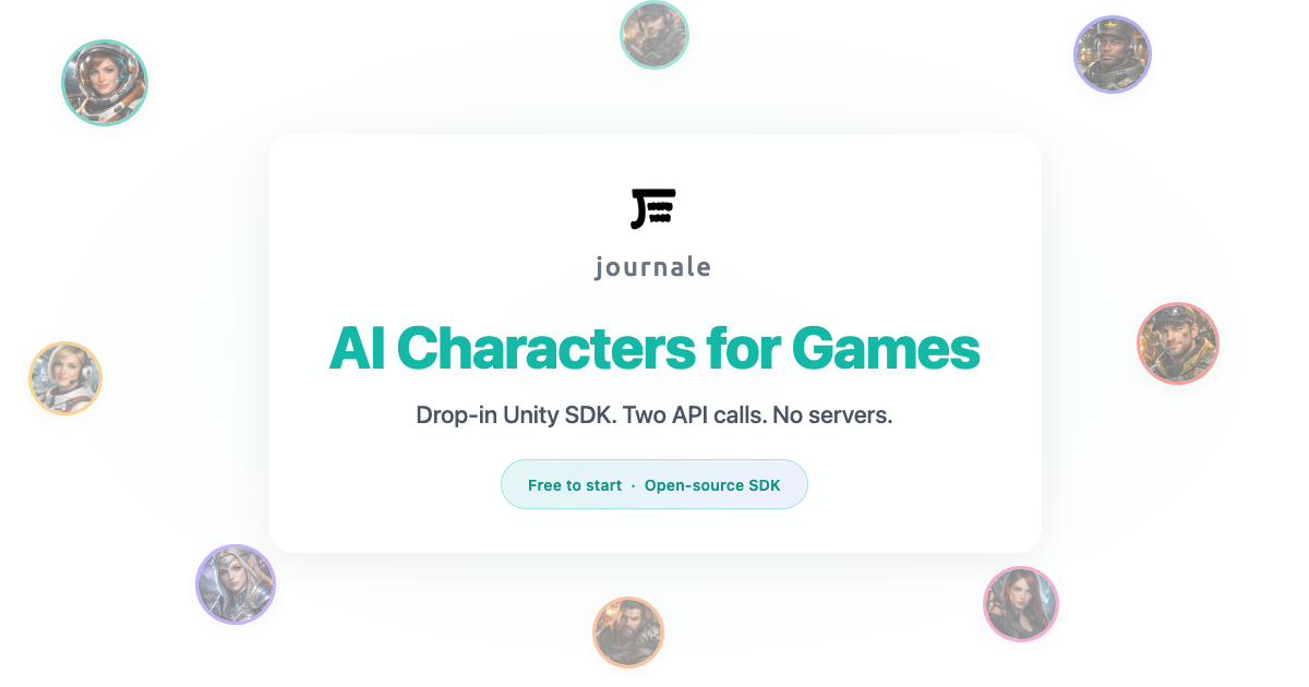 Journale gallery image