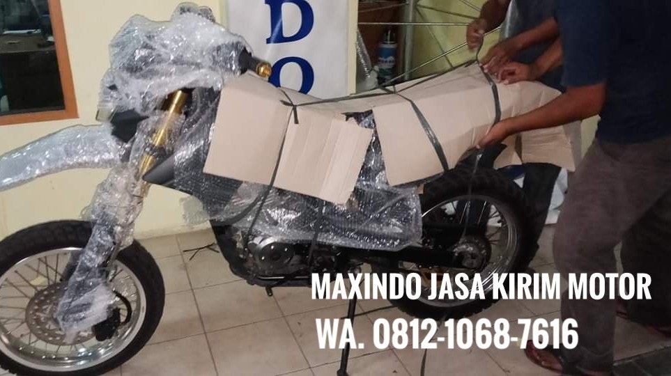 Servicio Maxindo Enviar motor barato a Bali media 6