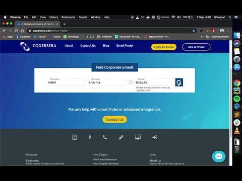 Email Finder gallery image
