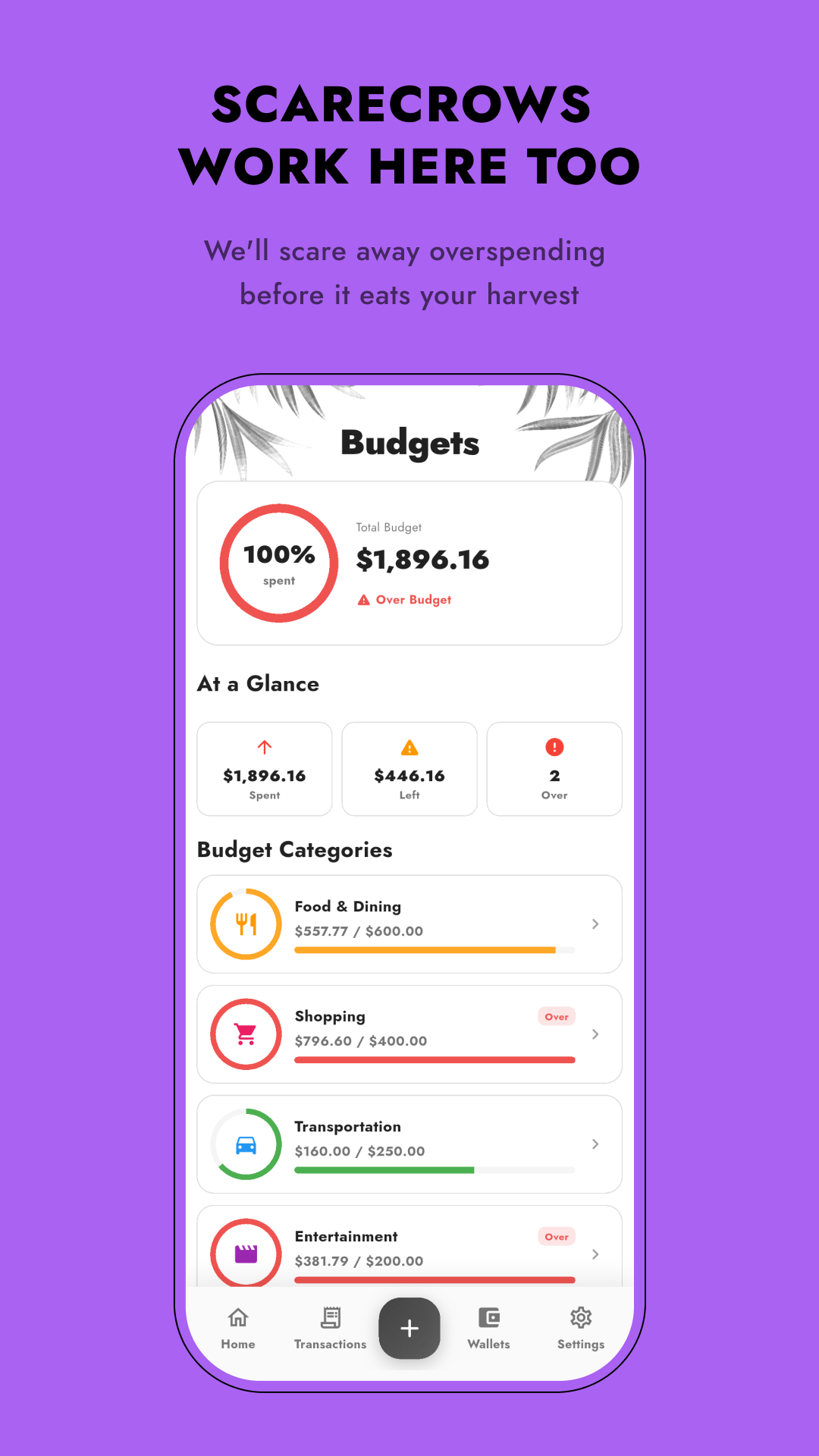 Vuna - Screenshot 4 showing product features and functionality