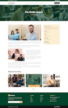 Metalpeak: HTML Template for IT Agencies gallery image
