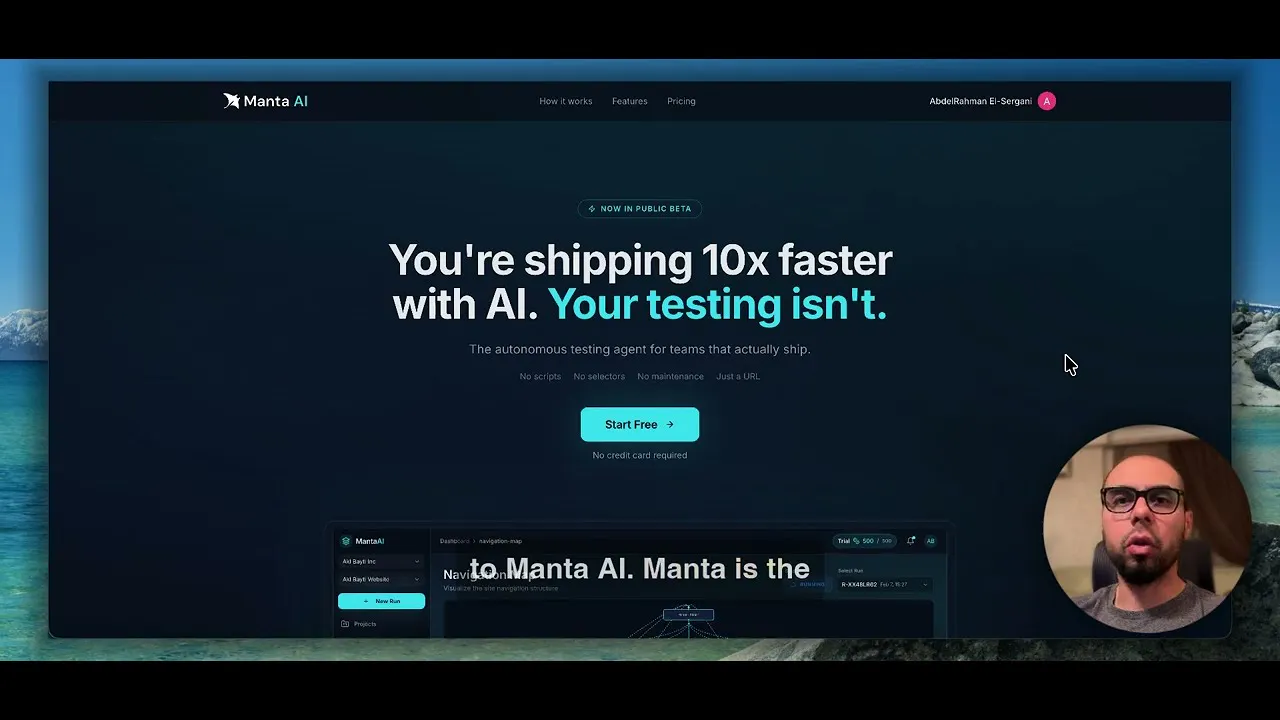 Manta AI gallery image