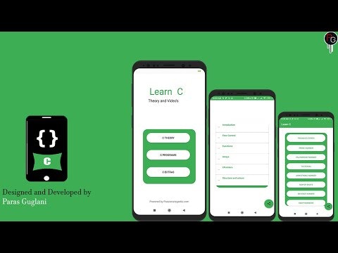 Learn C Programming: Passionategeekz gallery image