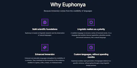 Euphonya gallery image