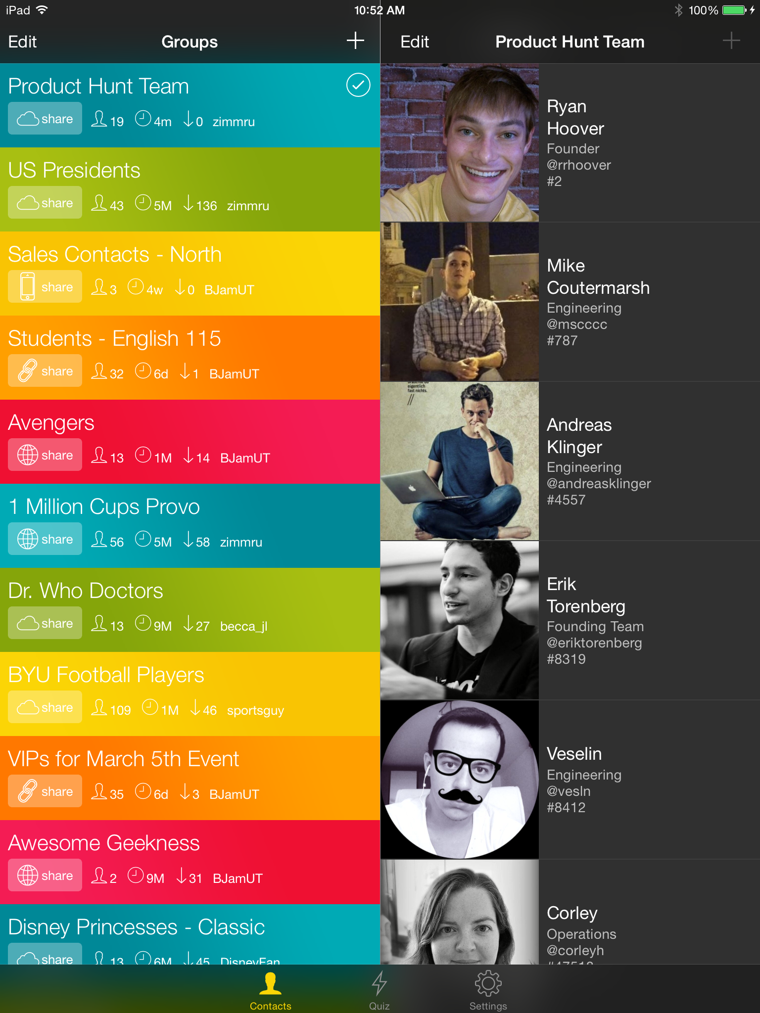 Name Shark gallery image