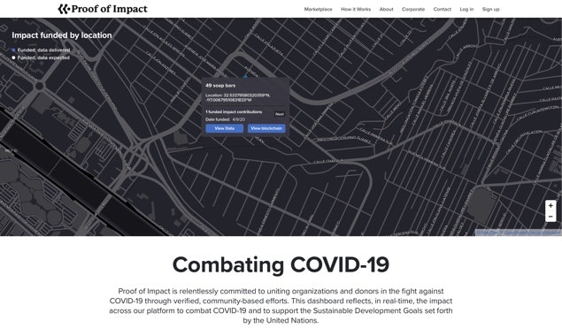 Proof of Impact gallery image