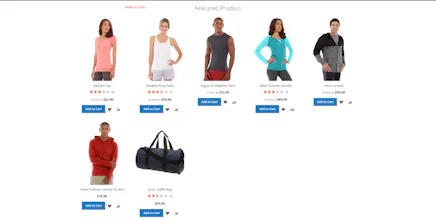 Featured Product gallery image