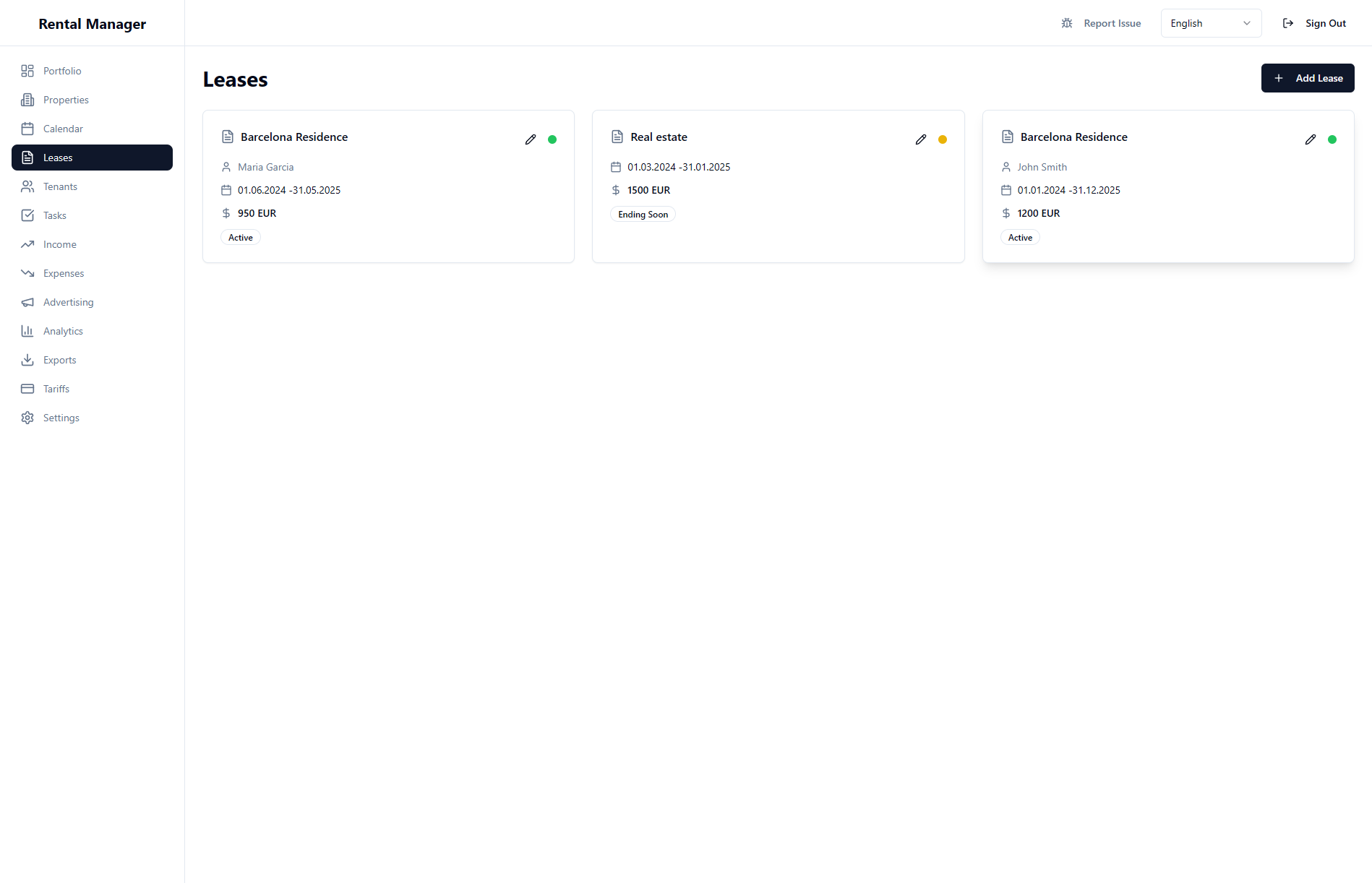 Rental Manager gallery image