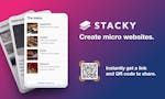 Stacky image
