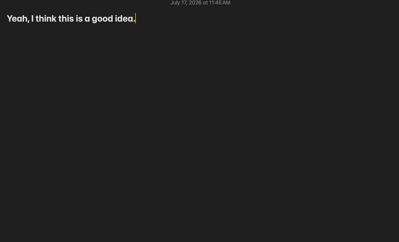 Hushbird screenshot 6