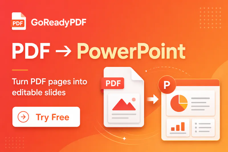 GoReadyPDF screenshot 7