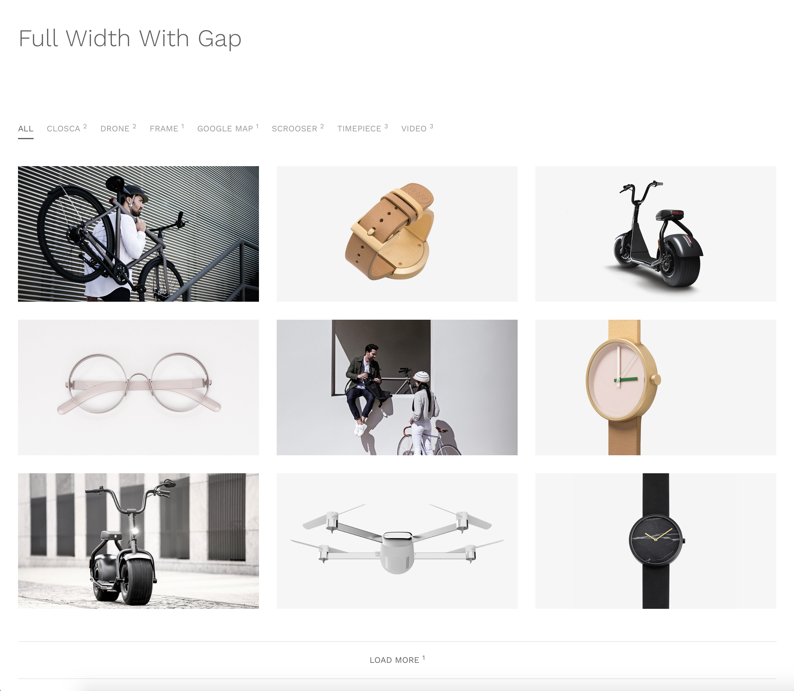 Hypermarket WooCommerce Theme gallery image