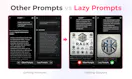 Lazy Prompter