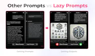Lazy Prompter