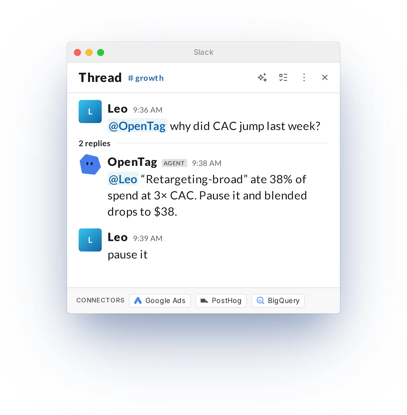 OpenTag screenshot 8