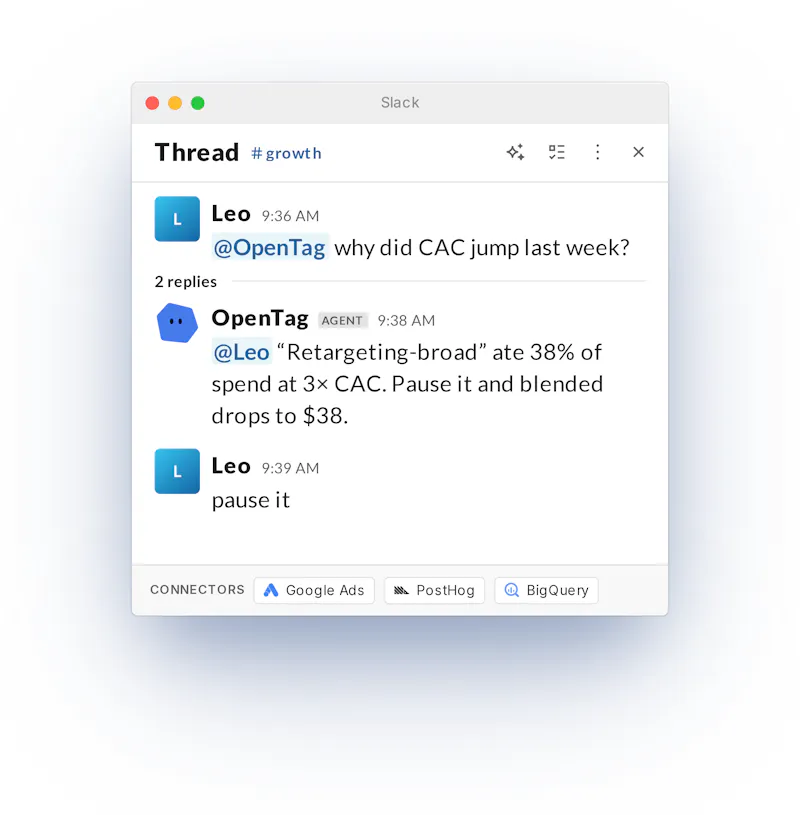 OpenTag screenshot 8