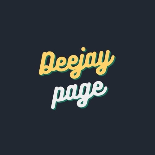 Page deejay