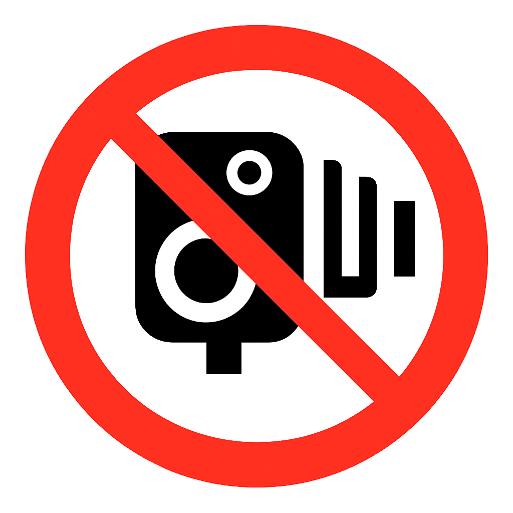 Speedbot - Speed Camera Radar