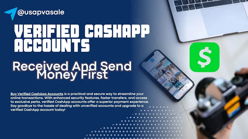 Get Verified Cashapp Accounts screenshot 2