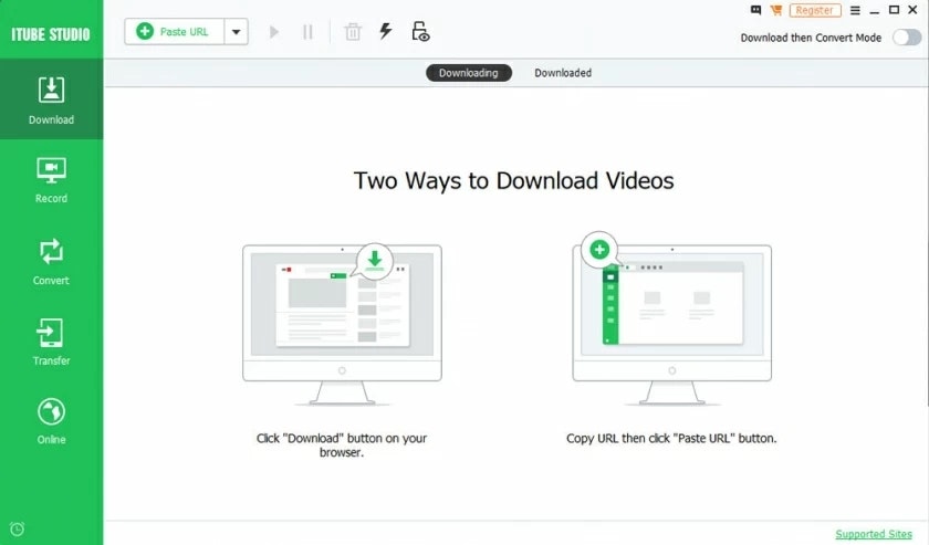 Geekersoft Video Downloader gallery image