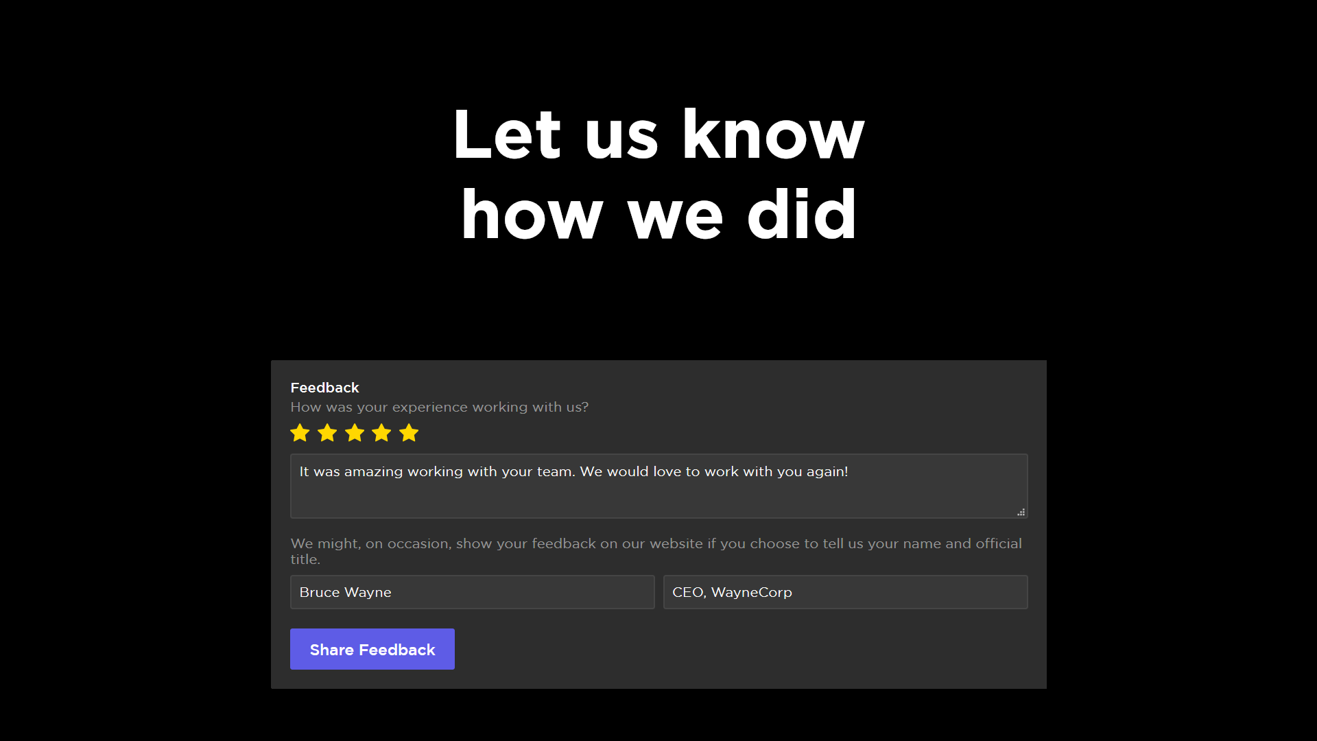 Creators On-Demand gallery image