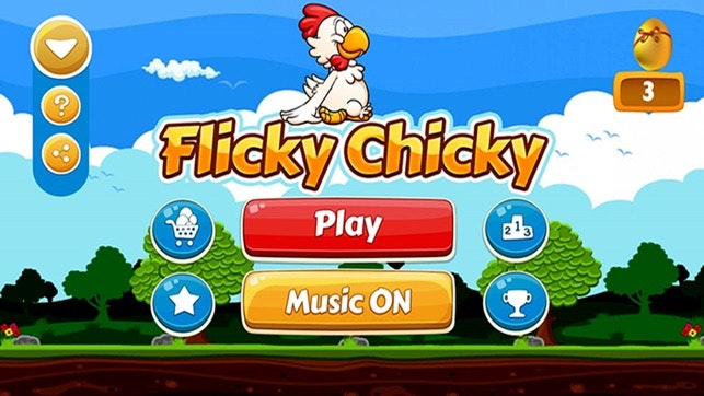 Flicky Chicky gallery image