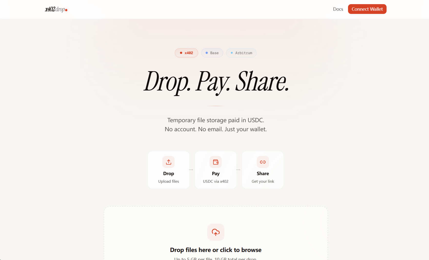 x402drop gallery image