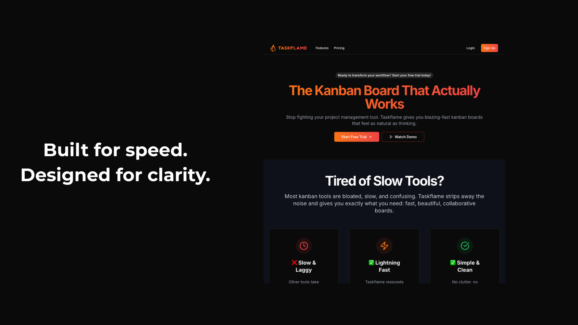 Taskflame gallery image