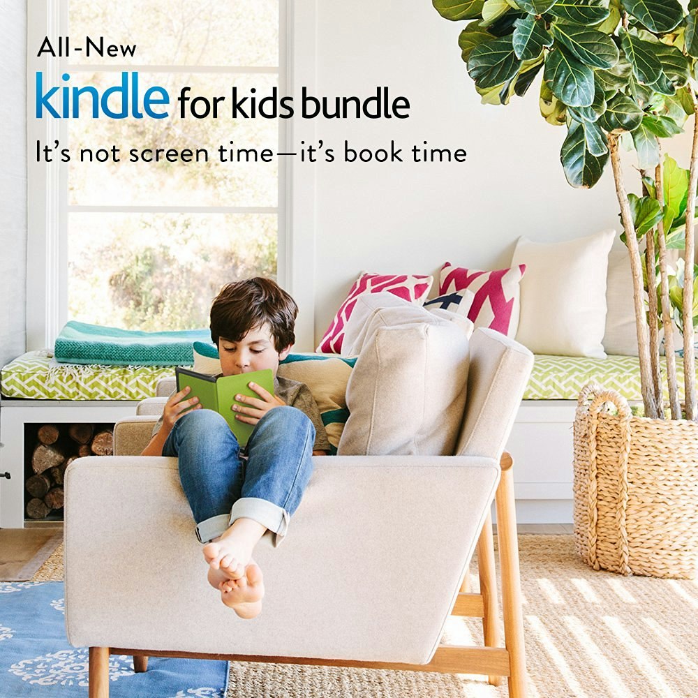 Kindle for kids gallery image