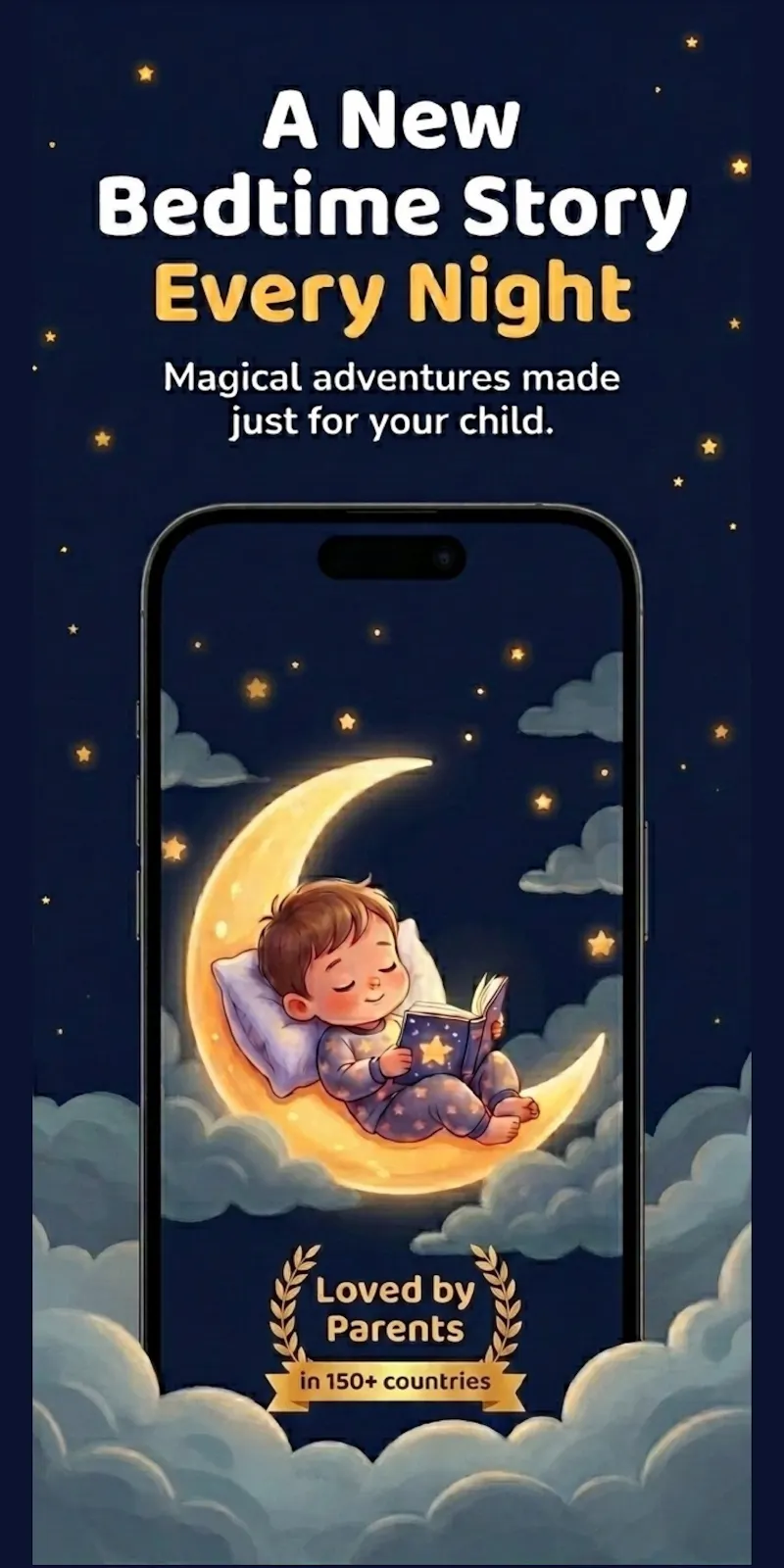 SnugTales screenshot 2