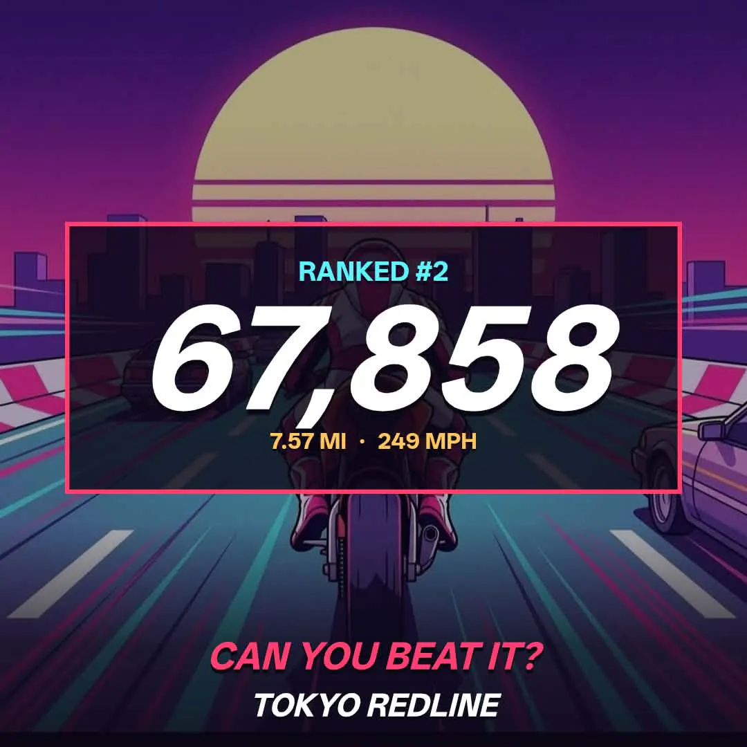 Tokyo Redline gallery image