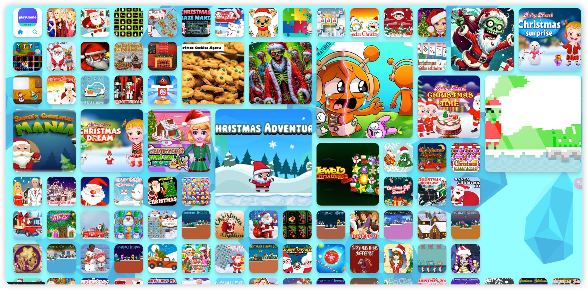 Media Playplaygame - Permainan HTML5 dalam talian percuma |Main tanpa muat turun 1