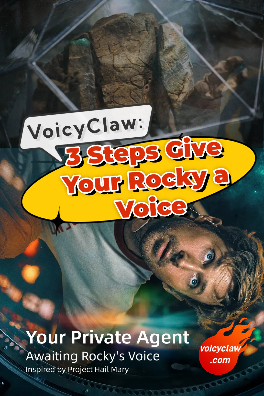 VoicyClaw 제품 배너