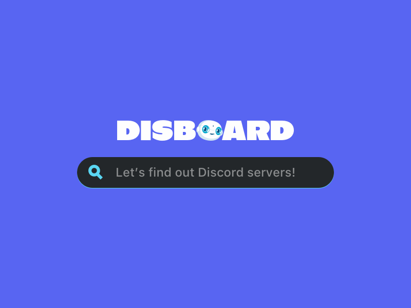 DISBOARD gallery image