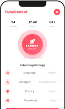 TubeRocket gallery image