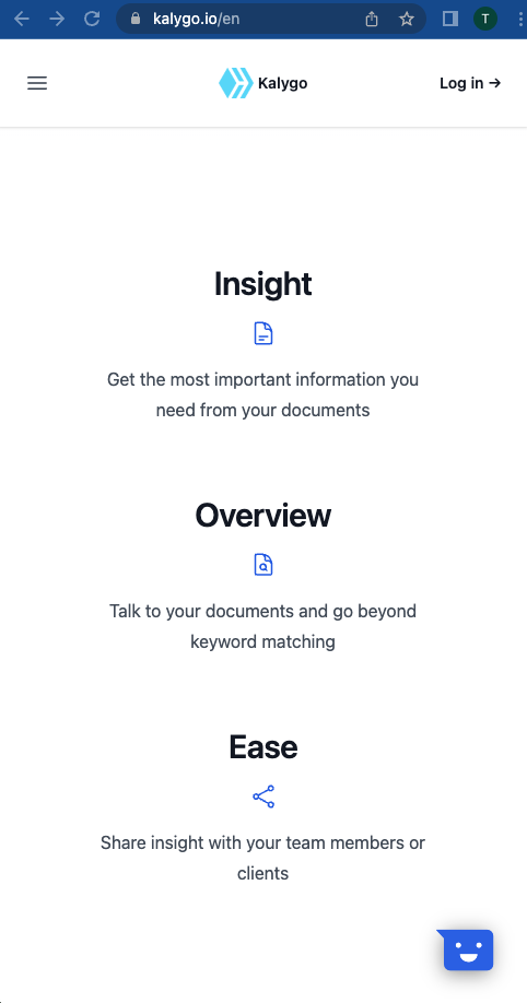 Kalygo gallery image