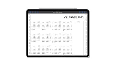 Digital Planner - Classic gallery image