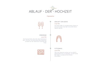 Websites for weddings gallery image