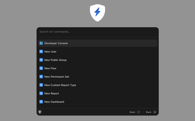 Superforce - Salesforce Command Palette media 10